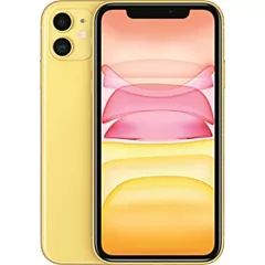 iphone 11 jaune